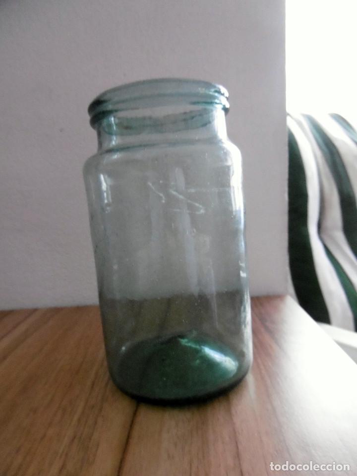 Oggetti Antichi: FRASCO PER OLIVES