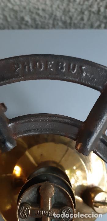 Antig&uuml;edades: Fog&oacute;n Cocina Hornillo Primus - Foto 3