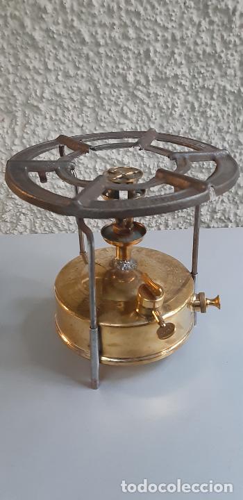 Antig&uuml;edades: Fog&oacute;n Cocina Hornillo Primus - Foto 1