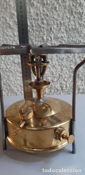 Antig&uuml;edades: Fog&oacute;n Cocina Hornillo Primus - Foto 11