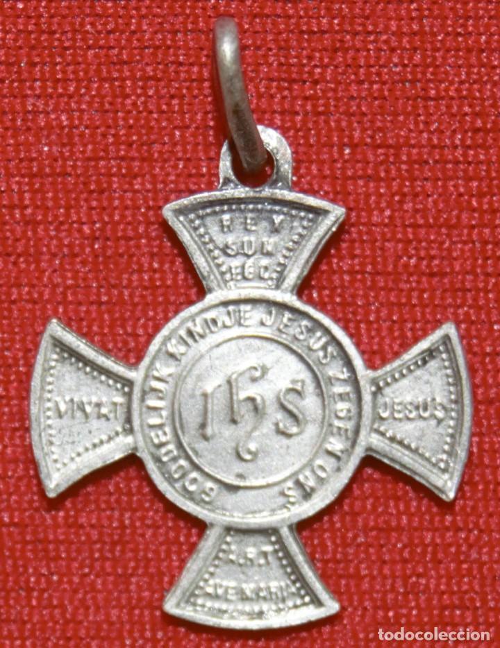 Antig&uuml;edades: Medalla holandesa - Foto 2