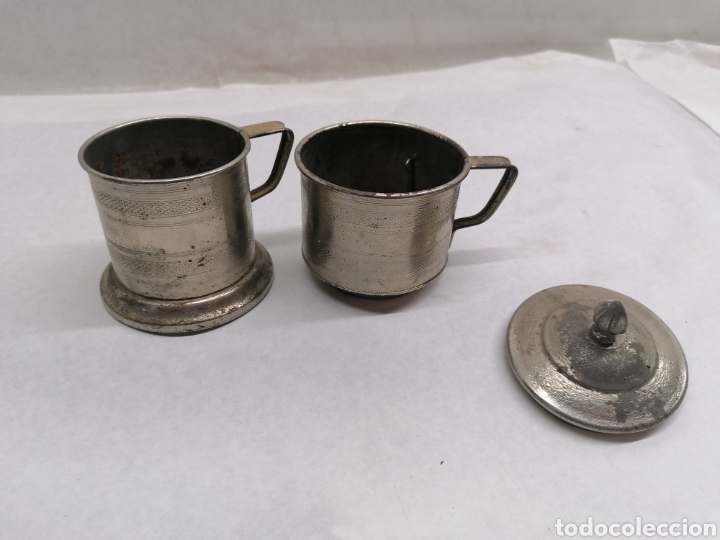 Antig&uuml;edades: Cafetera - Foto 2