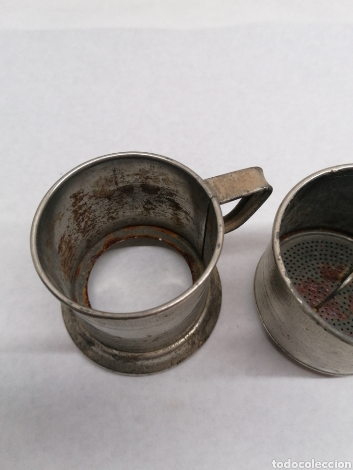Antig&uuml;edades: Cafetera - Foto 3