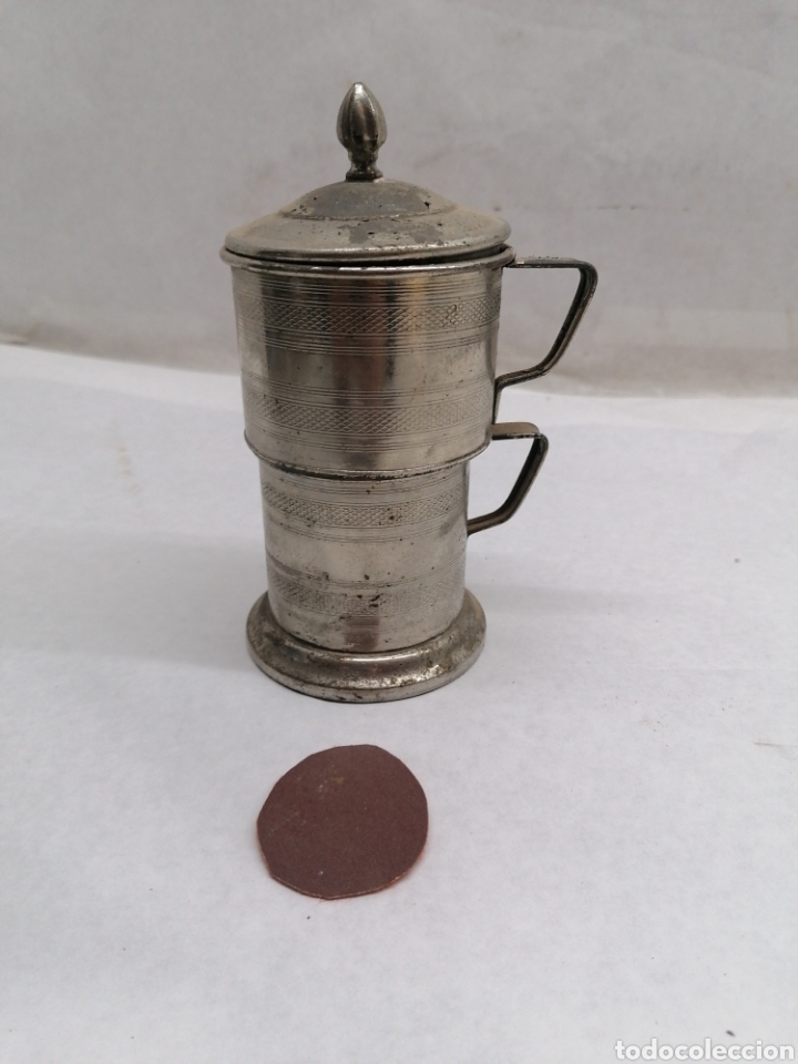 Antig&uuml;edades: Cafetera - Foto 1
