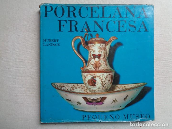 Antig&uuml;edades: PORCELANA FRANCESA.-826 - Foto 1
