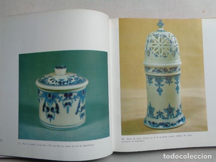 Antig&uuml;edades: PORCELANA FRANCESA.-826 - Foto 2