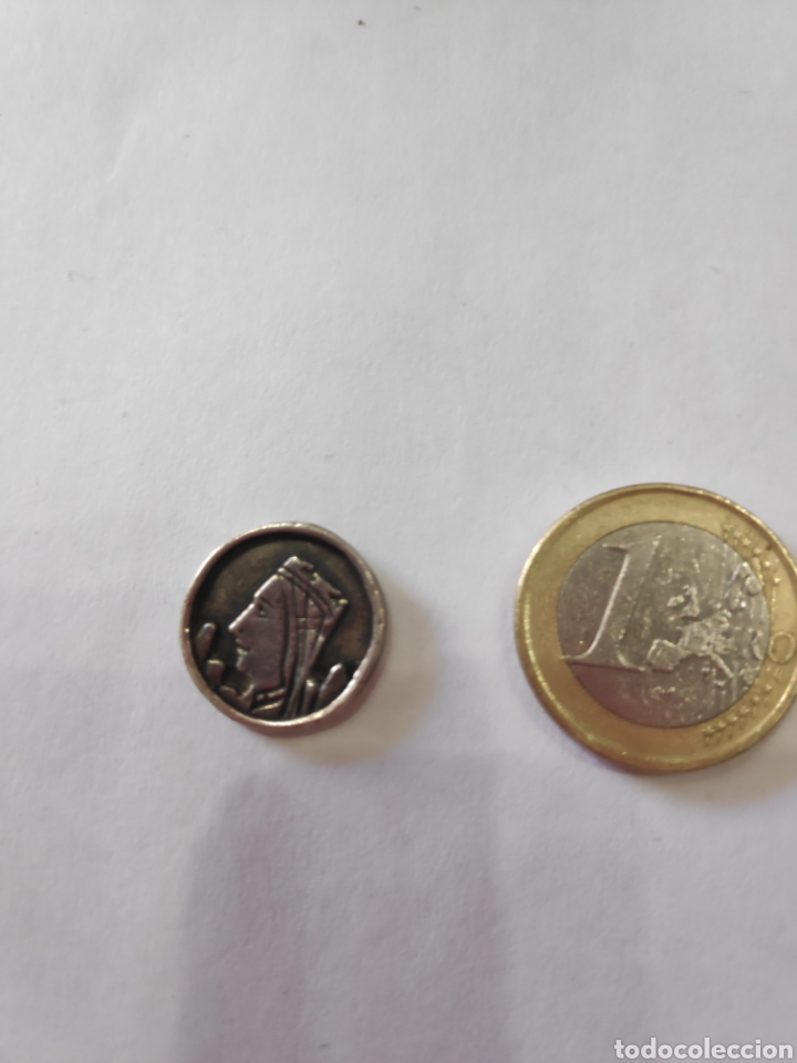 Antig&uuml;edades: Medalla de plata Montserrat - Foto 2