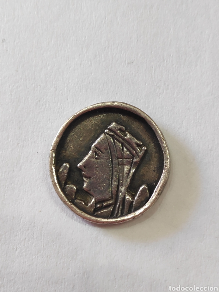 Antig&uuml;edades: Medalla de plata Montserrat - Foto 1