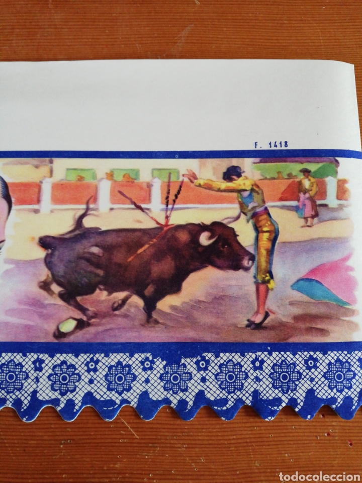 Antig&uuml;edades: ANTIGUAS CENEFAS ALACENA - Foto 4