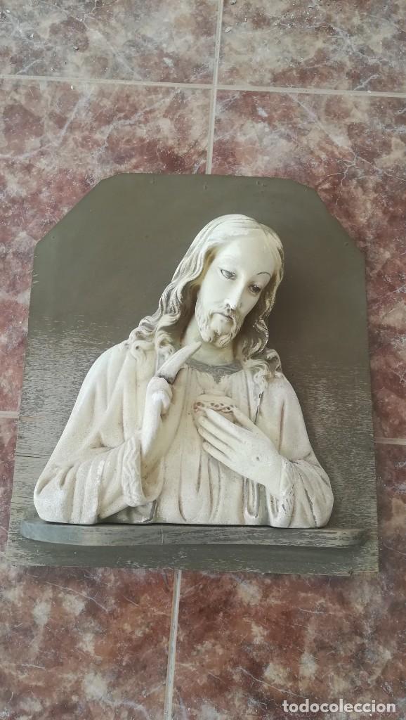 Antig&uuml;edades: Santo Rostro antiguo - Foto 1