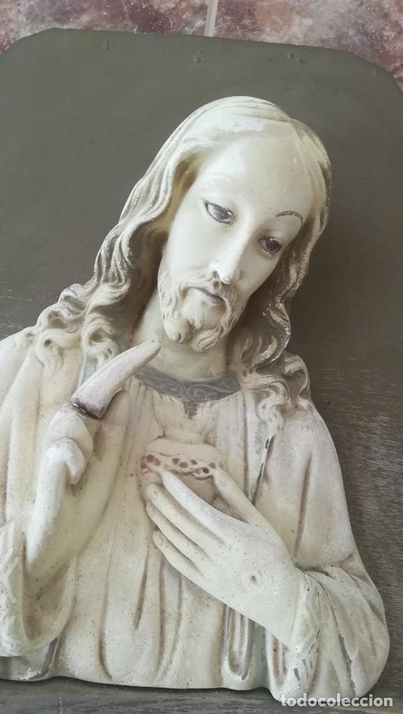 Antig&uuml;edades: Santo Rostro antiguo - Foto 2