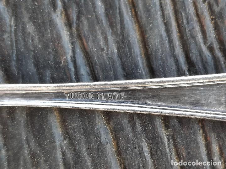 Antig&uuml;edades: juego de cucharillaS - Foto 6