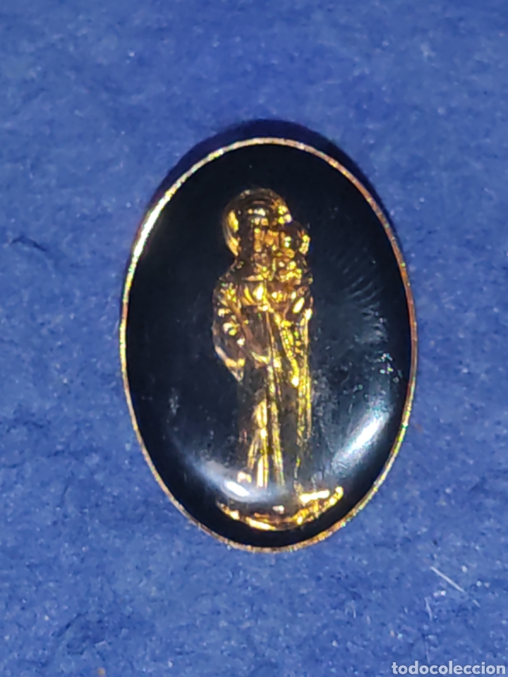 Antig&uuml;edades: Broche de San Antonio. - Foto 2