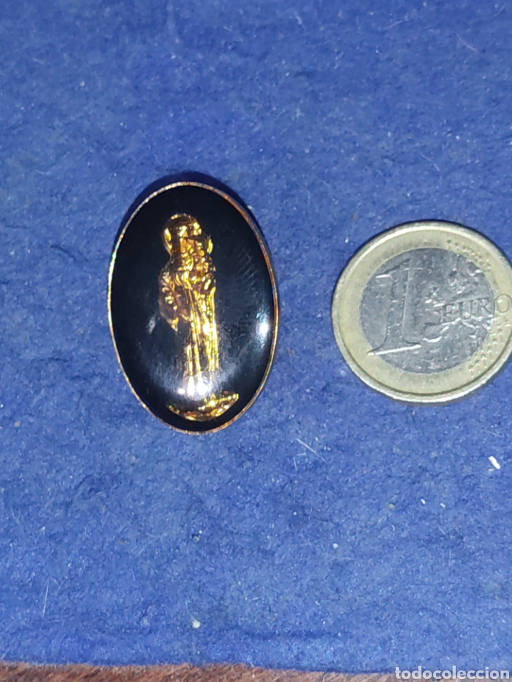 Antig&uuml;edades: Broche de San Antonio. - Foto 3