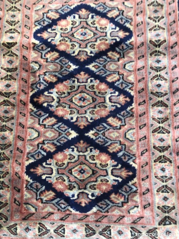 Antig&uuml;edades: Alfombras de oraci&oacute;n iran&iacute;s - Foto 5