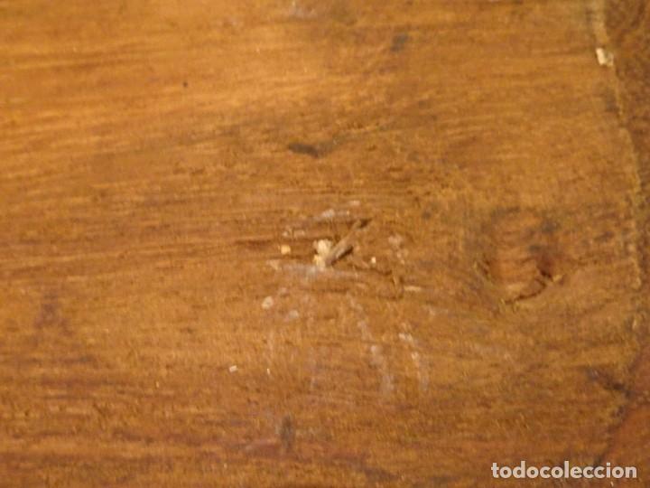 Antig&uuml;edades: ARTESA FUENTE DE MADERA - Foto 10