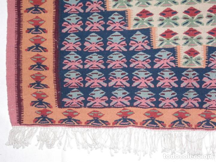 Antig&uuml;edades: Kilim persa K001-056 - Foto 2