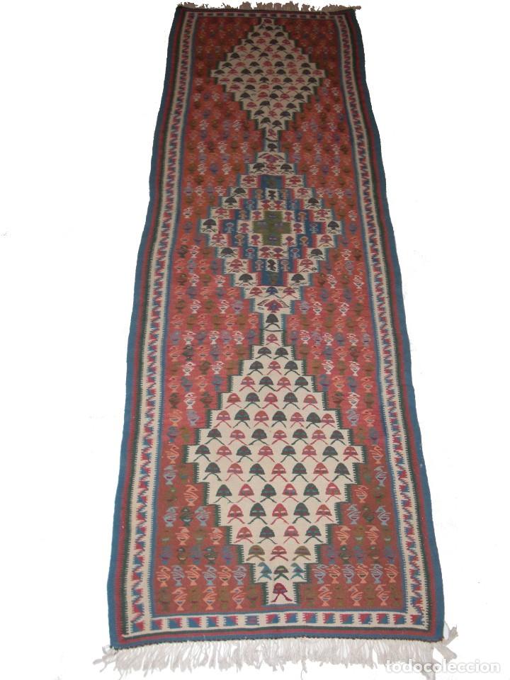 Antig&uuml;edades: Kilim persa K002-040 - Foto 1