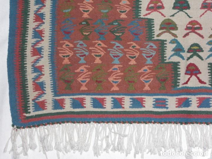 Antig&uuml;edades: Kilim persa K002-040 - Foto 2
