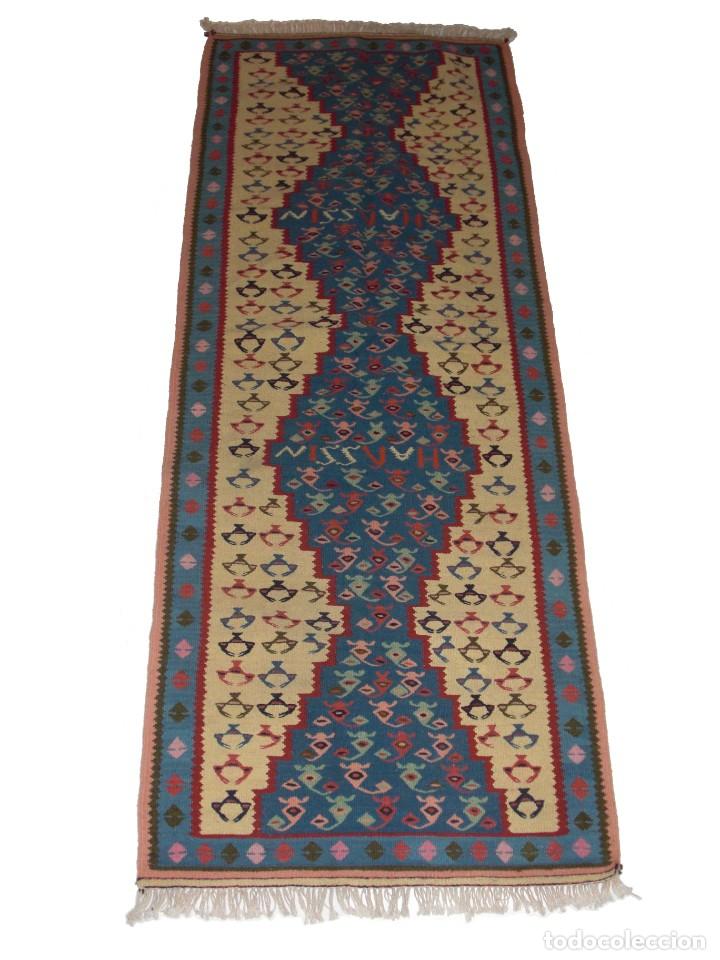 Antig&uuml;edades: Kilim persa K002-092 - Foto 1