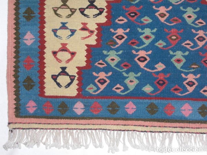 Antig&uuml;edades: Kilim persa K002-092 - Foto 2