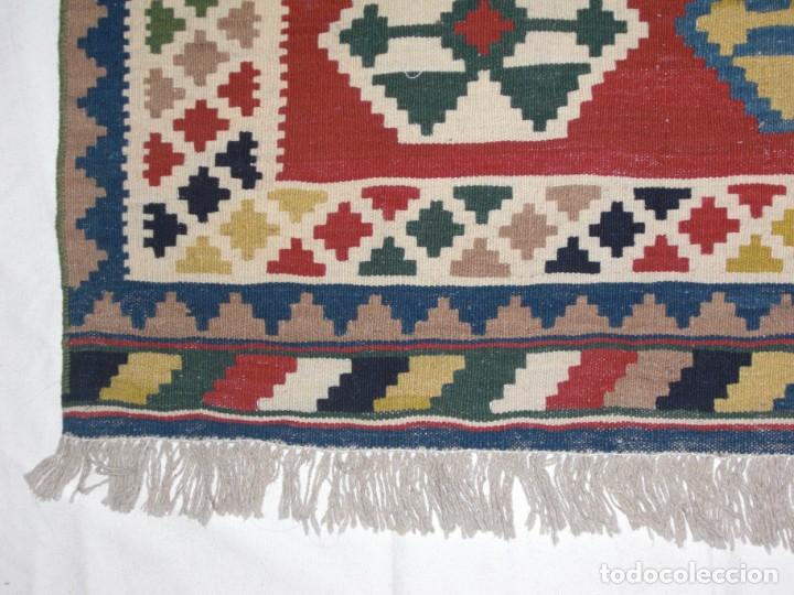 Antig&uuml;edades: Kilim persa K003-005 - Foto 2