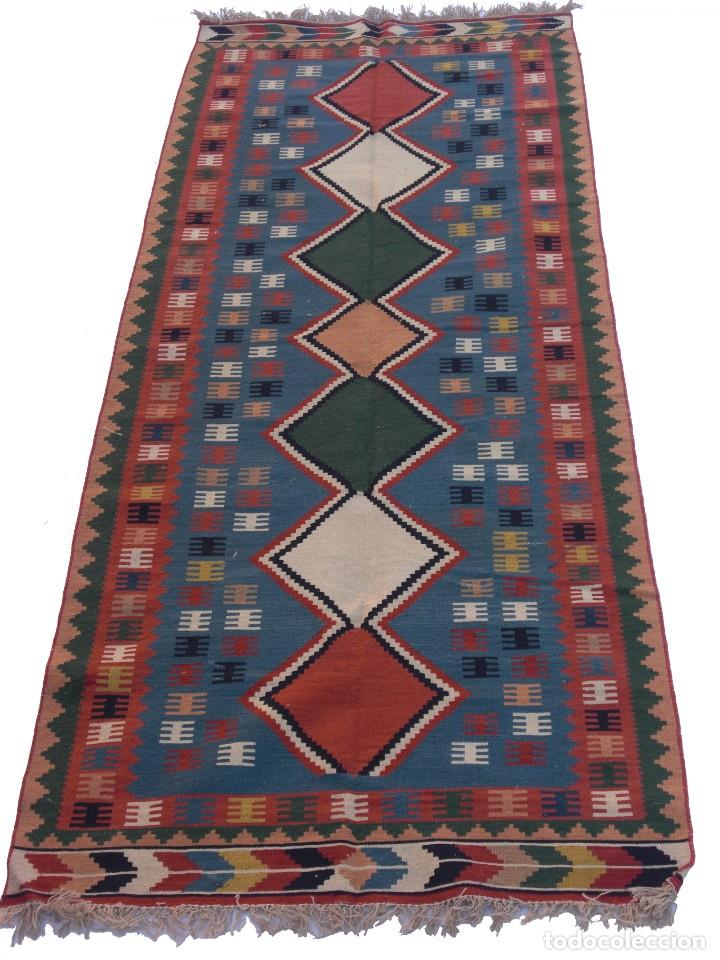 Antig&uuml;edades: Kilim persa K003-008 - Foto 1