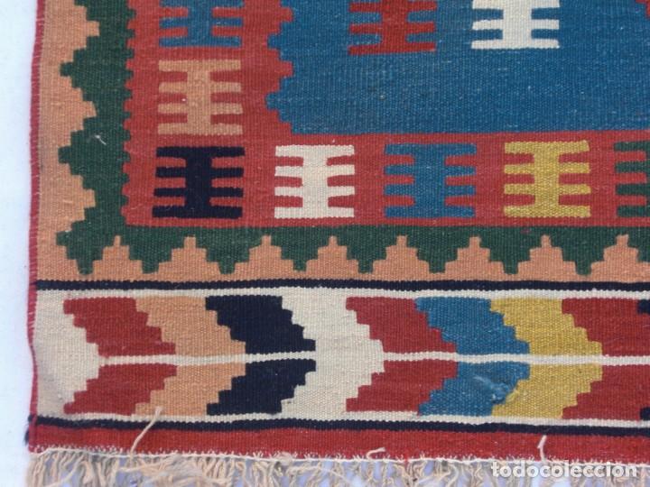 Antig&uuml;edades: Kilim persa K003-008 - Foto 2