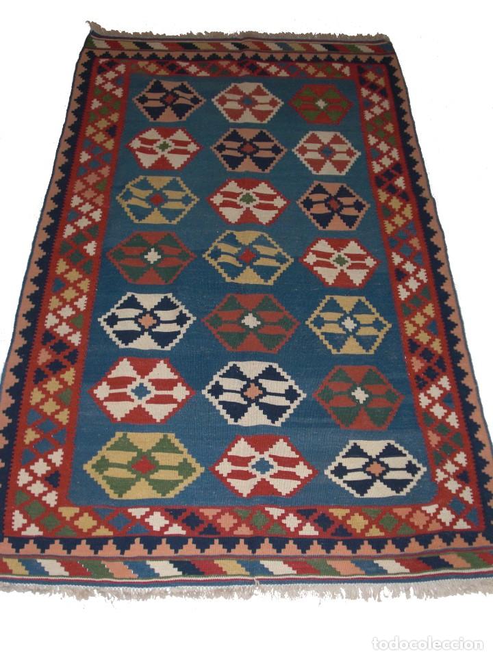Antig&uuml;edades: Kilim persa K003-017 - Foto 1