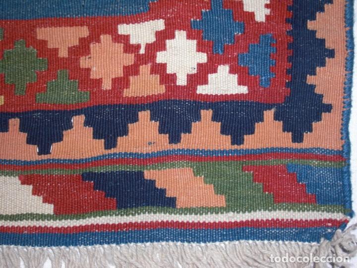 Antig&uuml;edades: Kilim persa K003-017 - Foto 2