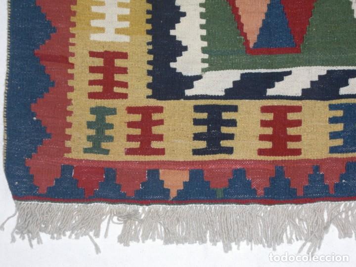 Antig&uuml;edades: Kilim persa K003-025 - Foto 2