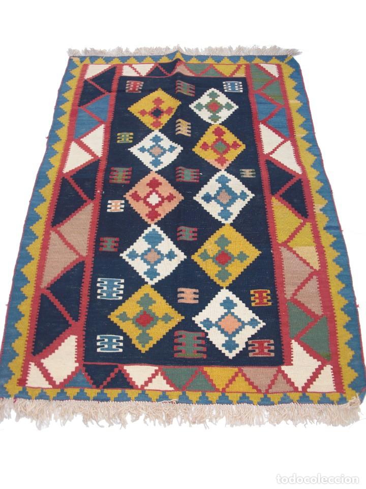 Antig&uuml;edades: Kilim persa K003-036 - Foto 1