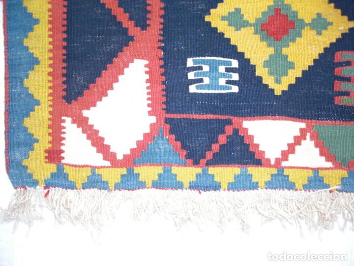 Antig&uuml;edades: Kilim persa K003-036 - Foto 2