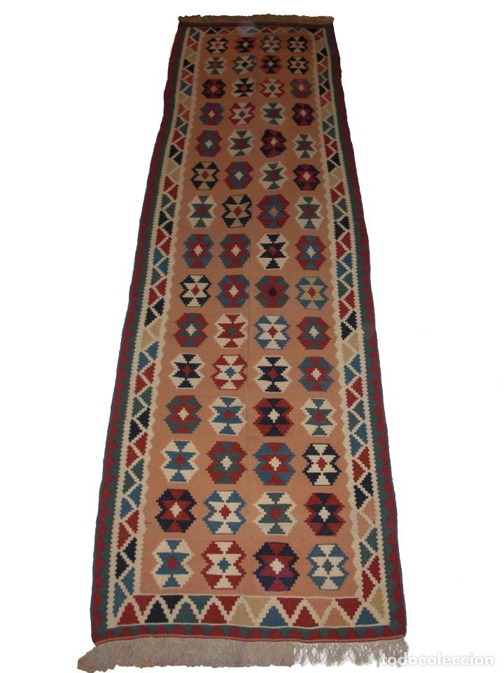 Antig&uuml;edades: Kilim persa K003-037 - Foto 1