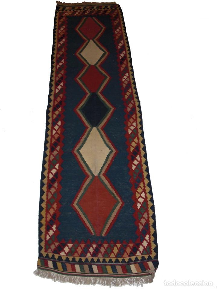 Antig&uuml;edades: Kilim persa K003-041 - Foto 1