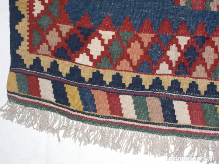 Antig&uuml;edades: Kilim persa K003-041 - Foto 2