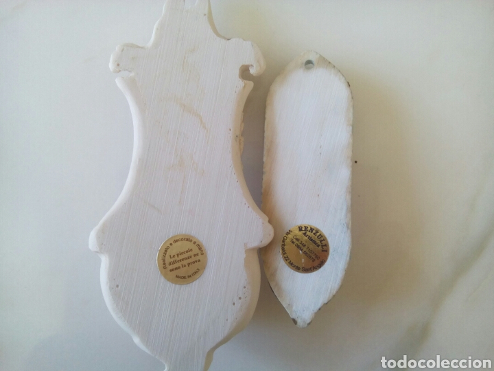 Antig&uuml;edades: Lote quince benditeras - Foto 3