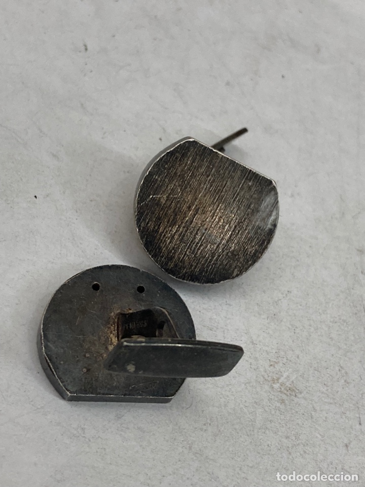 Antig&uuml;edades: Gemelos de plata/G8 - Foto 1