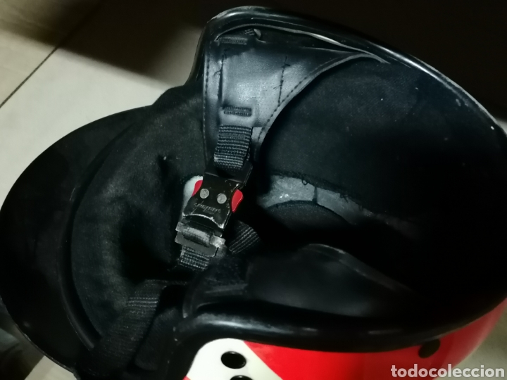 Antig&uuml;edades: Casco antiguo nolan coleccion - Foto 4