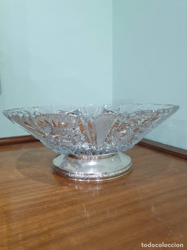 Oggetti Antichi: Centro de cristal