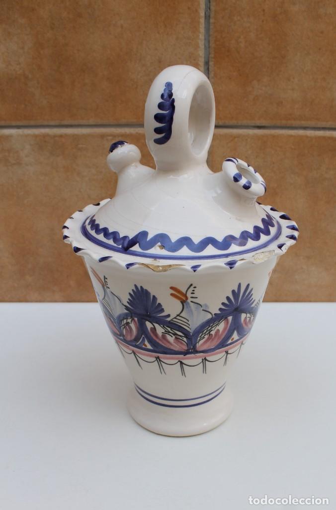 Antig&uuml;edades: ORIGINAL BOTIJO CERAMICA - Foto 1