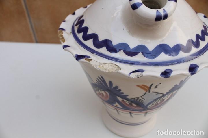 Antig&uuml;edades: ORIGINAL BOTIJO CERAMICA - Foto 3