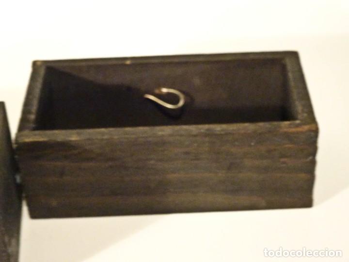 Antig&uuml;edades: Mueble miniatura Casa de mu&ntilde;ecas - Foto 9