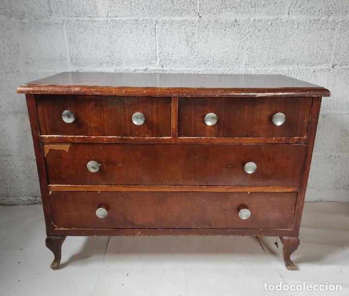 Antig&uuml;edades: C&Oacute;MODA Para restaurar - Foto 1