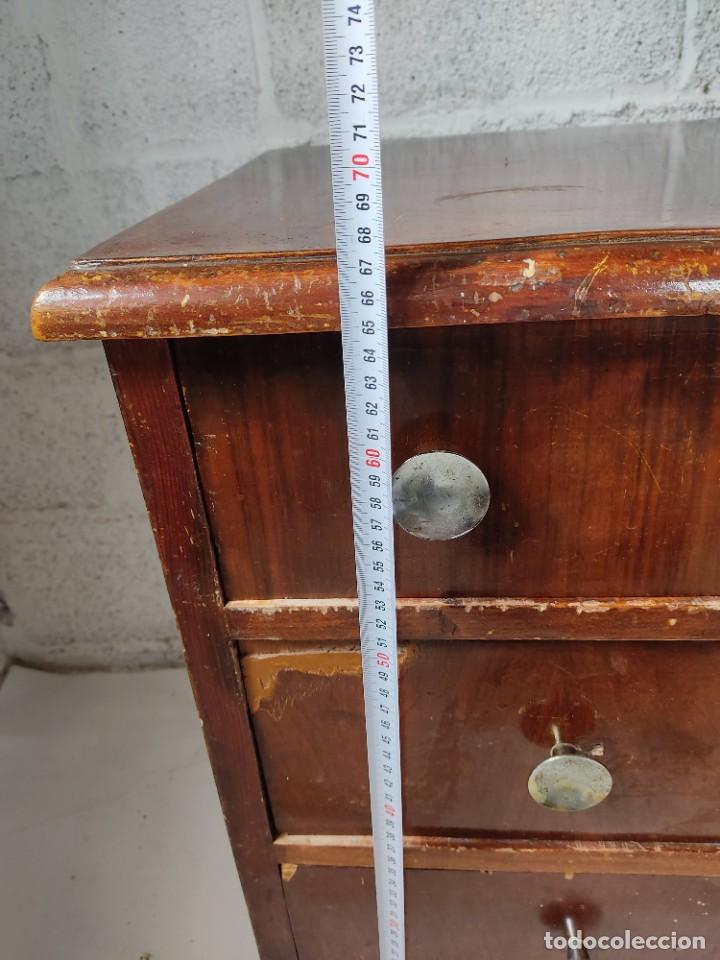 Antig&uuml;edades: C&Oacute;MODA Para restaurar - Foto 5