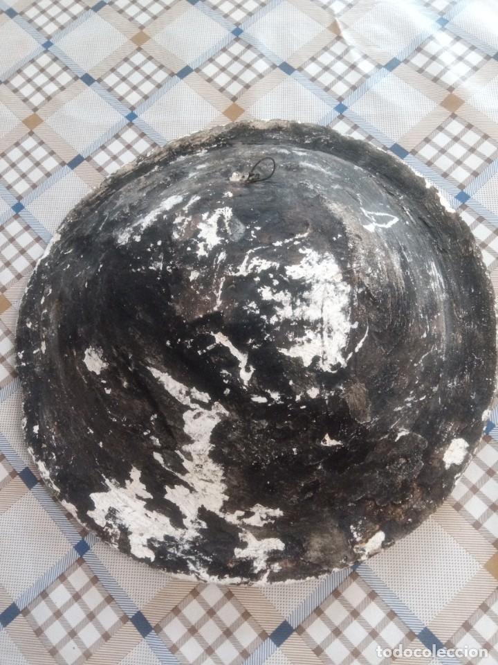 Antig&uuml;edades: Precioso plato antiguo - Foto 3