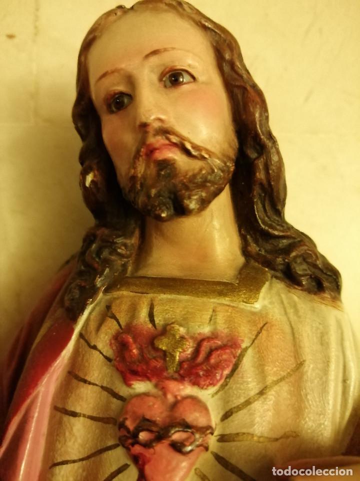Antig&uuml;edades: SAGRADO CORAZ&Oacute;N DE JESUS DE OLOT - Foto 3