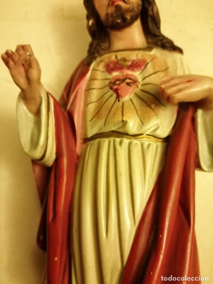 Antig&uuml;edades: SAGRADO CORAZ&Oacute;N DE JESUS DE OLOT - Foto 4