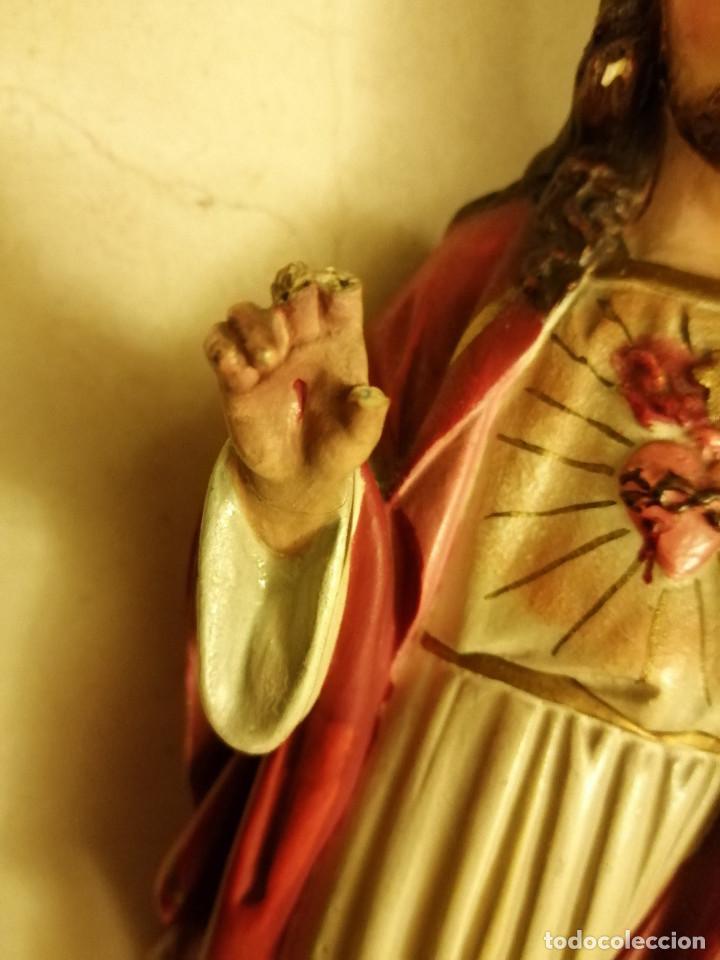 Antig&uuml;edades: SAGRADO CORAZ&Oacute;N DE JESUS DE OLOT - Foto 5