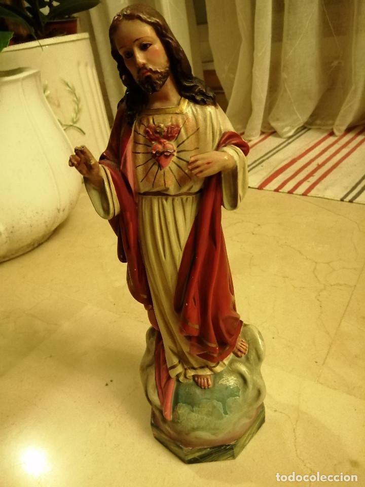 Antig&uuml;edades: SAGRADO CORAZ&Oacute;N DE JESUS DE OLOT - Foto 10